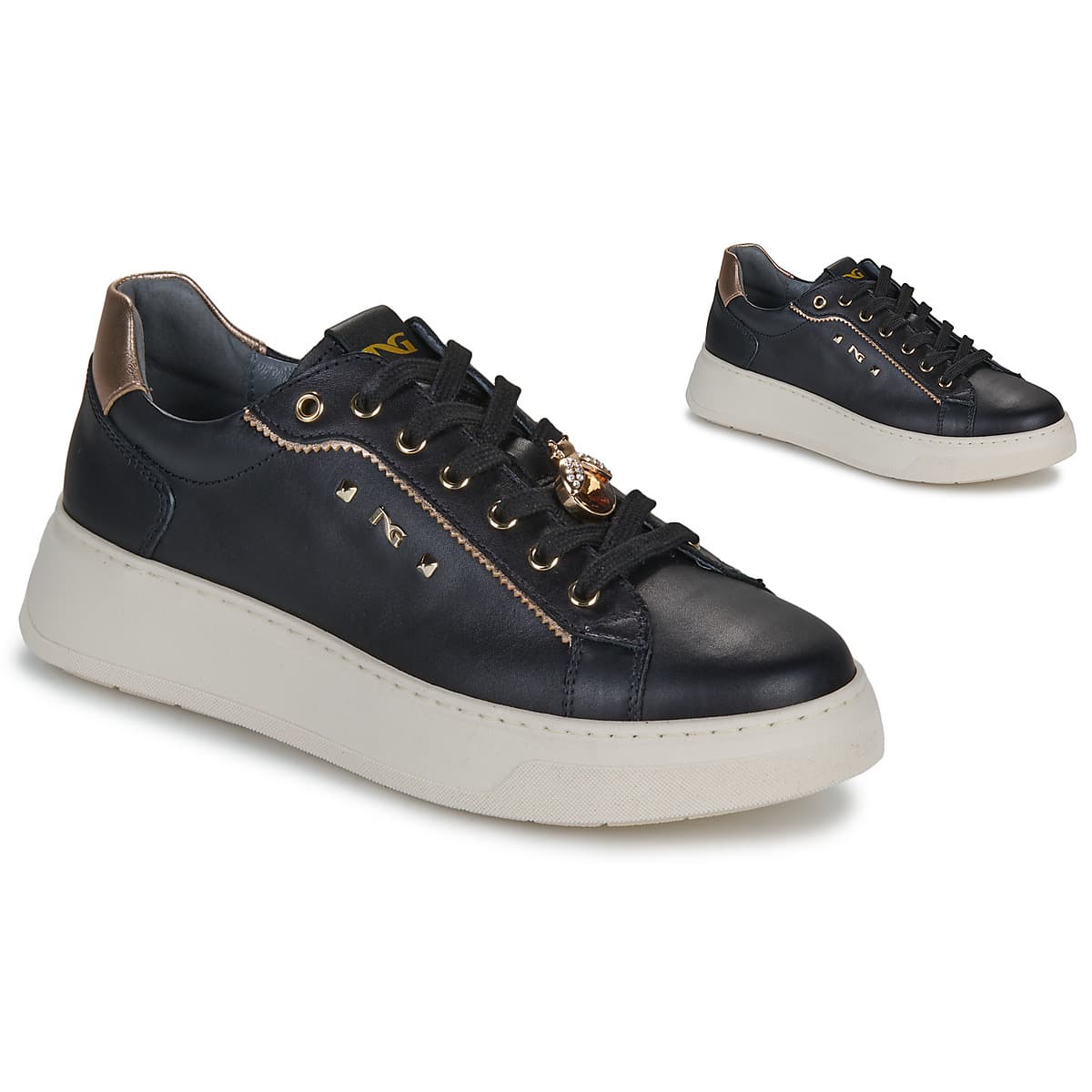 Xαμηλά Sneakers NeroGiardini I514170D-100