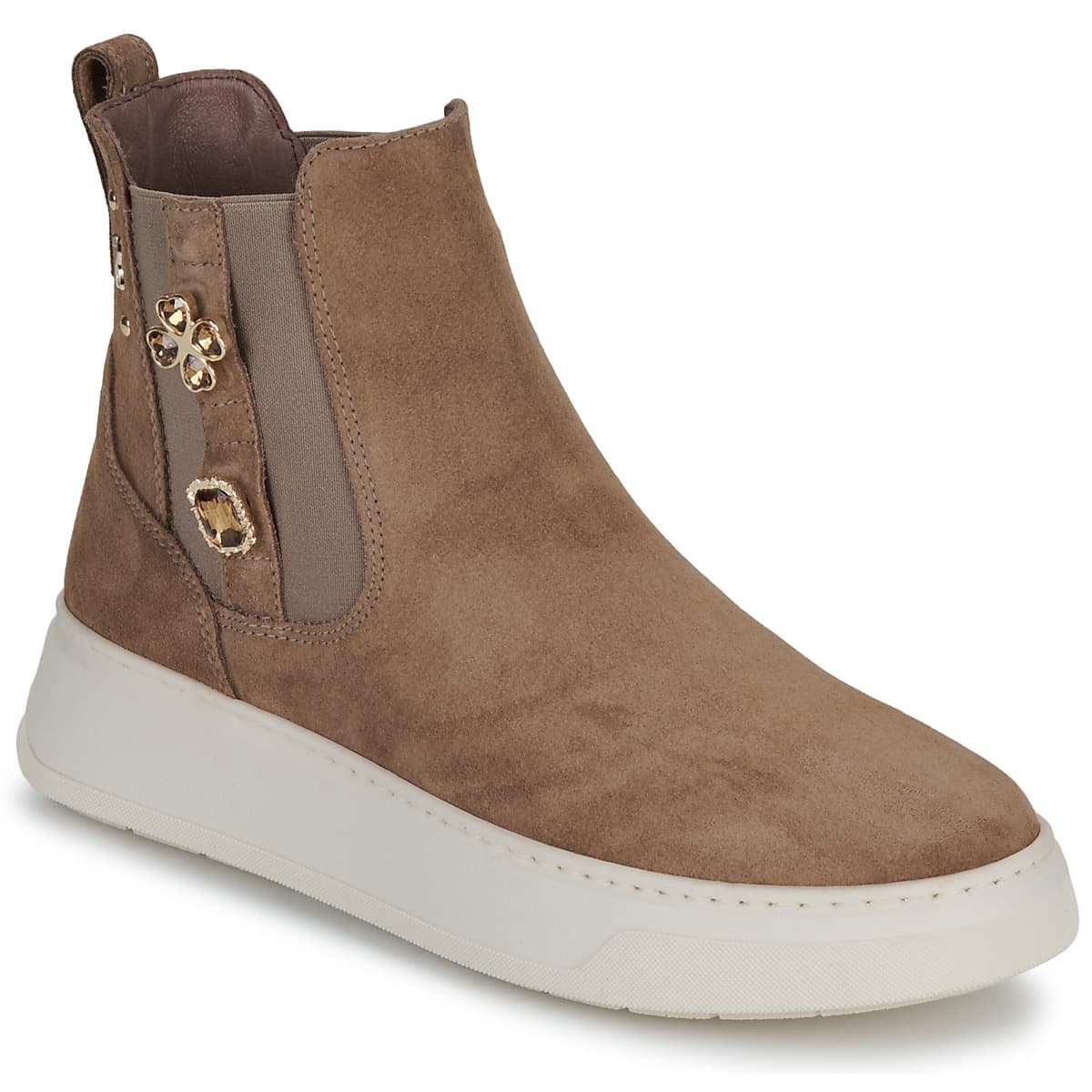 Μπότες NeroGiardini I514172D-442