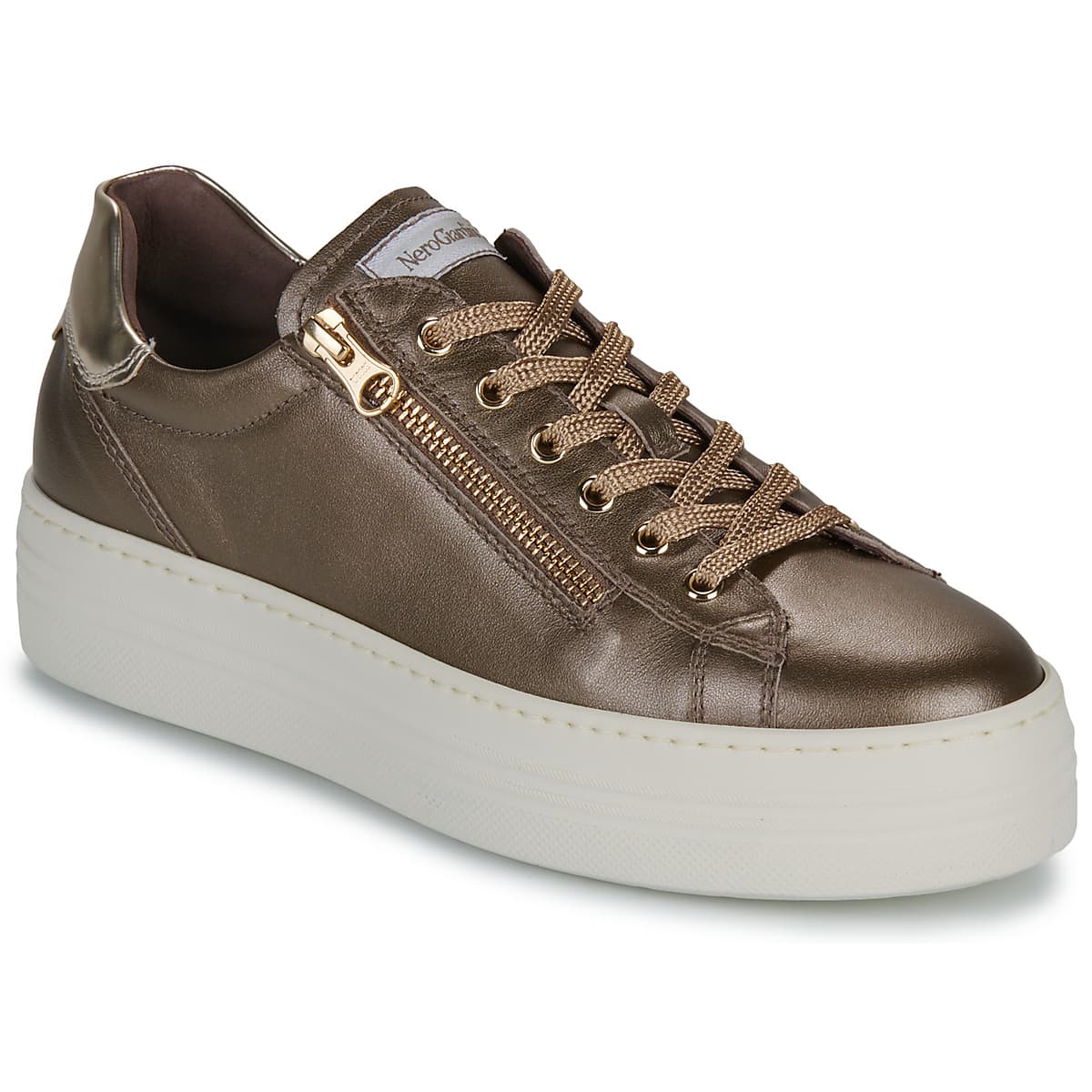 Xαμηλά Sneakers NeroGiardini I514185D-322