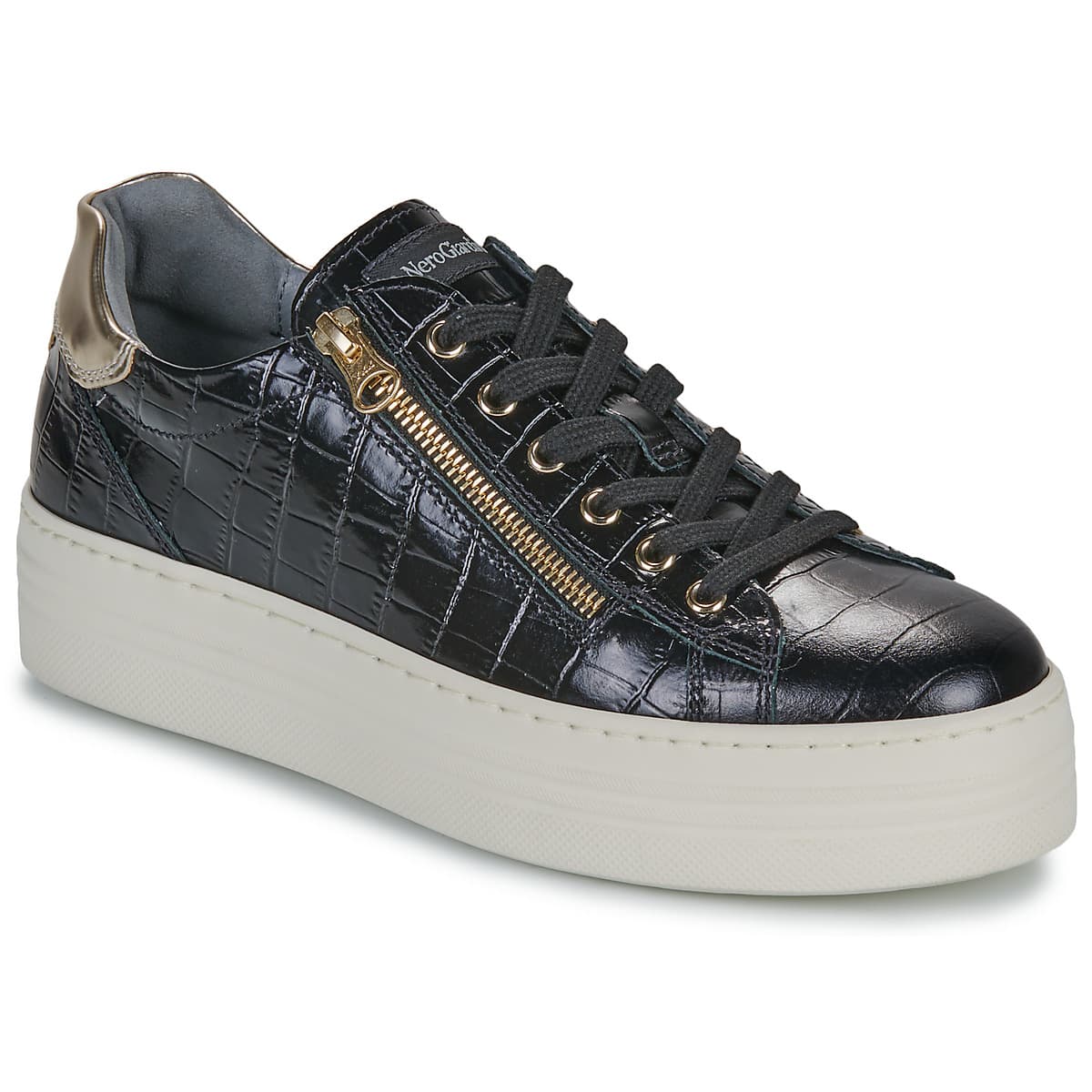 Xαμηλά Sneakers NeroGiardini I514186D-100