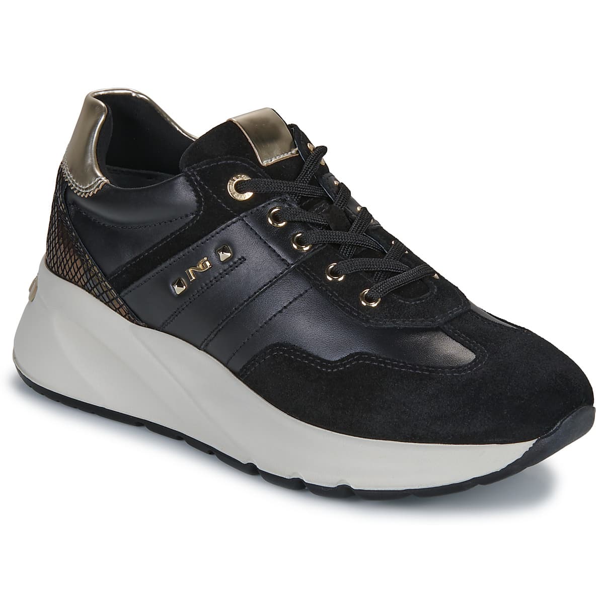 Xαμηλά Sneakers NeroGiardini I514065D-100