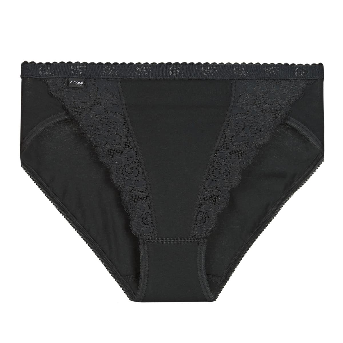 Culottes Sloggi Chic Tai PACK DE 4