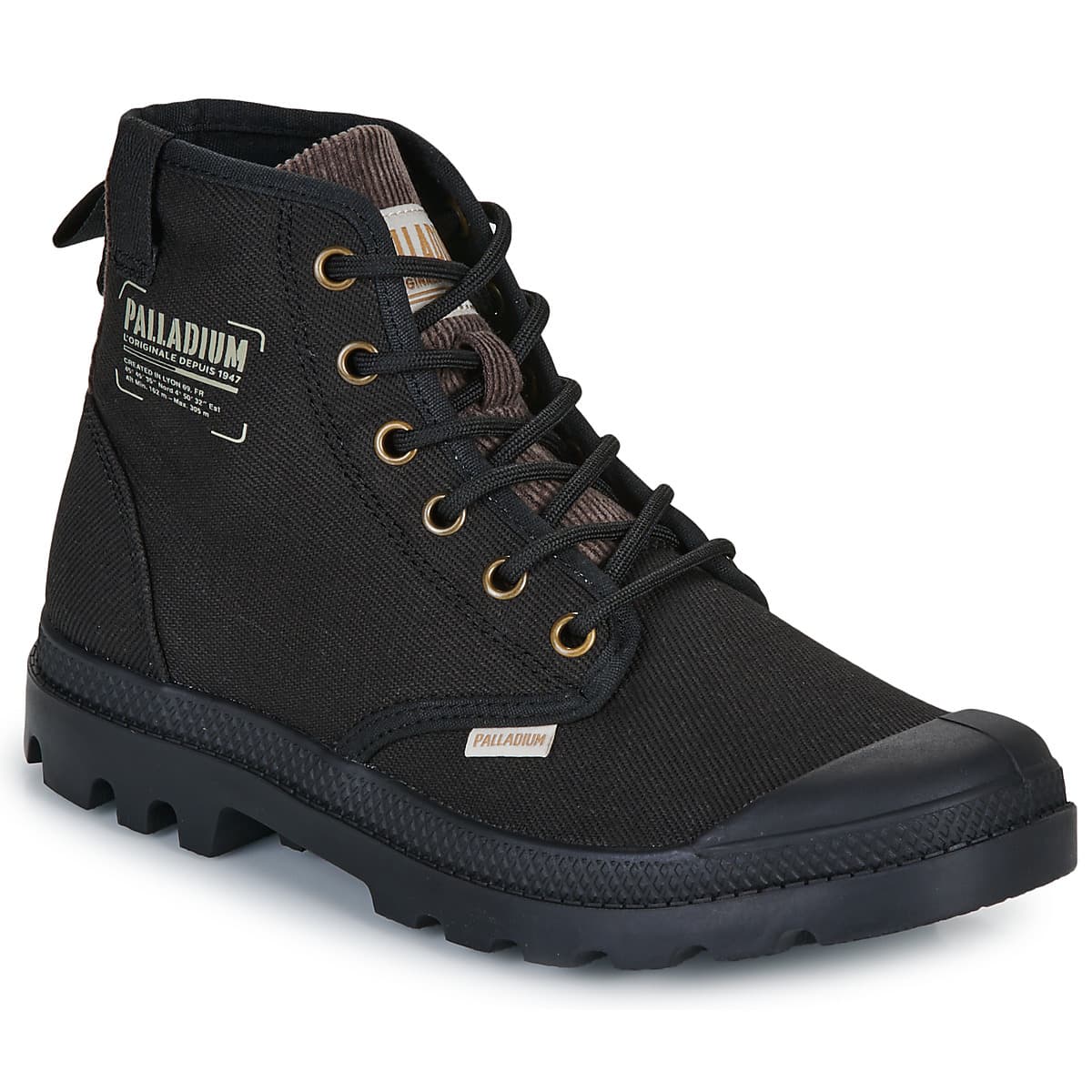 Μπότες Palladium PAMPA MICHIGAN