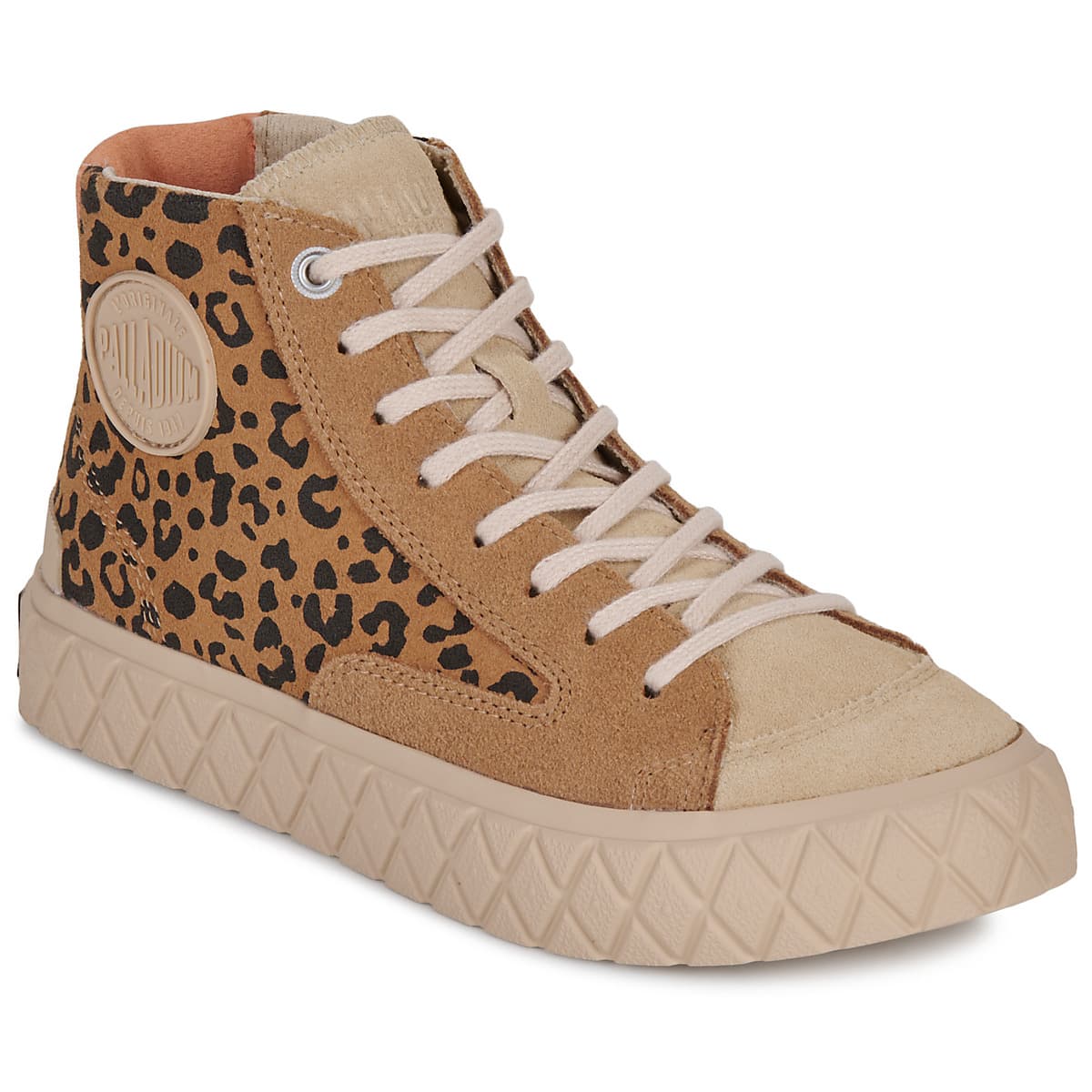 Ψηλά Sneakers Palladium PALLA ACE CHUKKA SDE