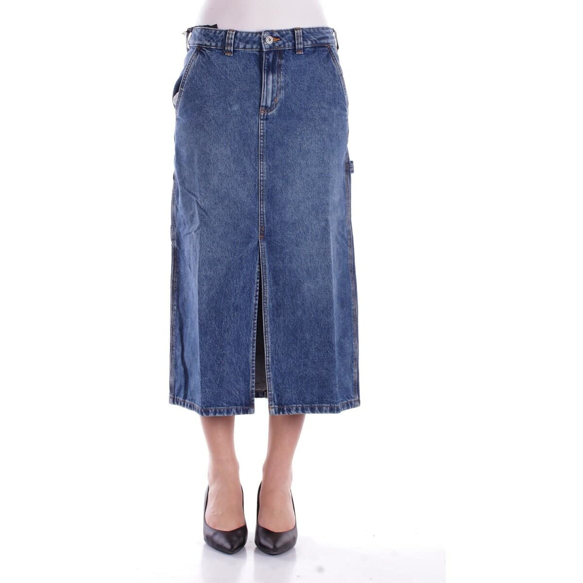 Τζιν Μπουφάν/Jacket Dickies DK0A866S