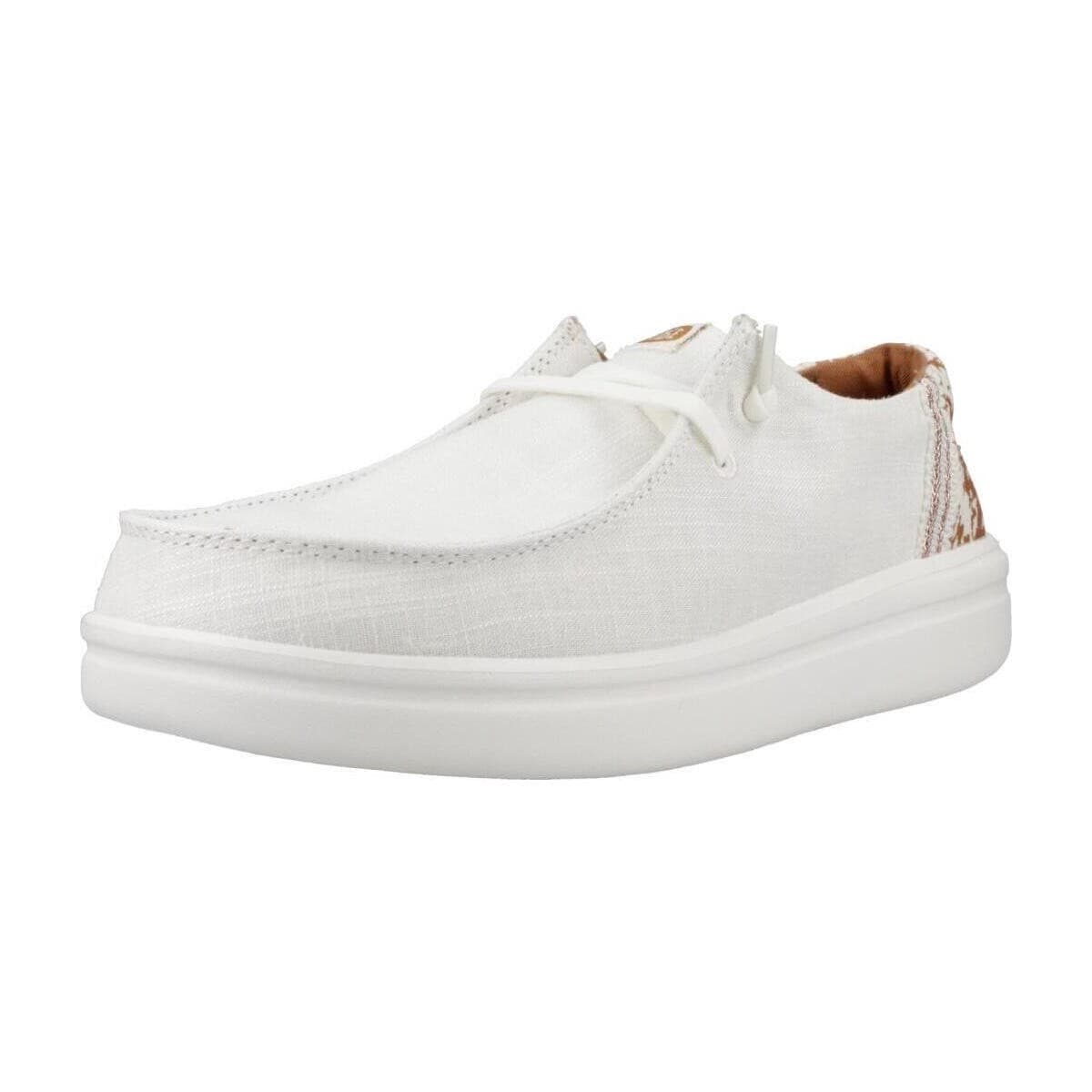 Boat shoes HEYDUDE WENDY RISE ANIMAL