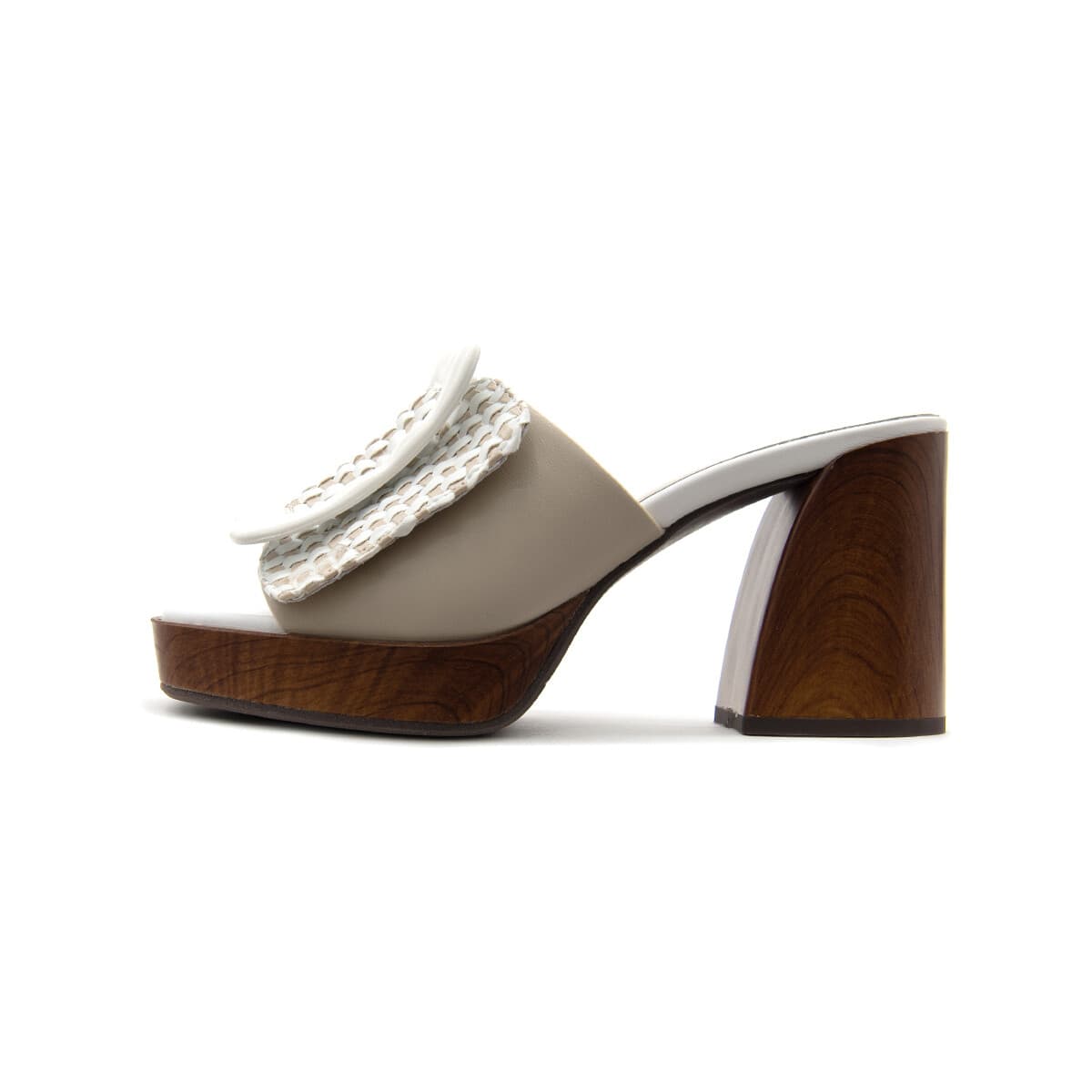 Mules Noa Harmon LUPE HIGH HEEL MULES WOMEN