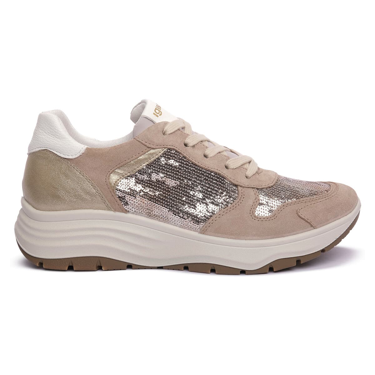 Sneakers IgI&CO KELLY CRISTAL