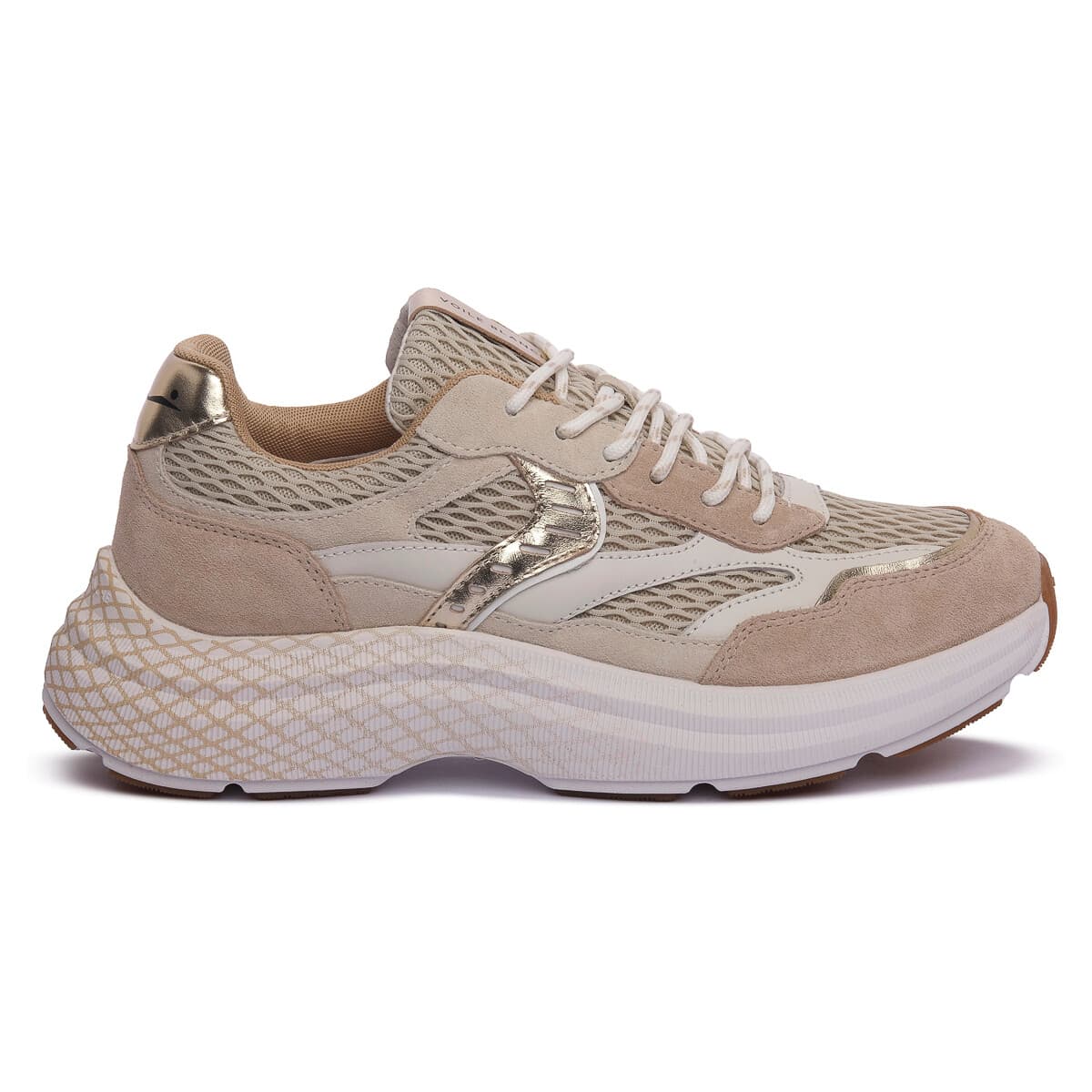 Sneakers Voile Blanche 1E05 CLUB 122