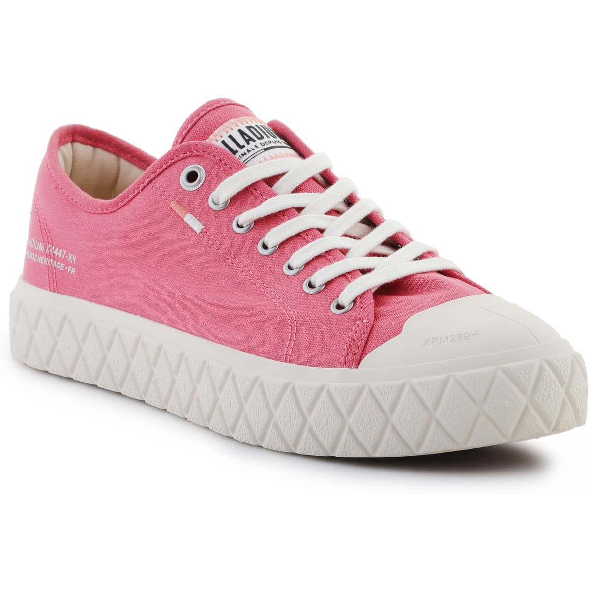Xαμηλά Sneakers Palladium Palla Ace Cvs Org 74447-699-M Berry Shake