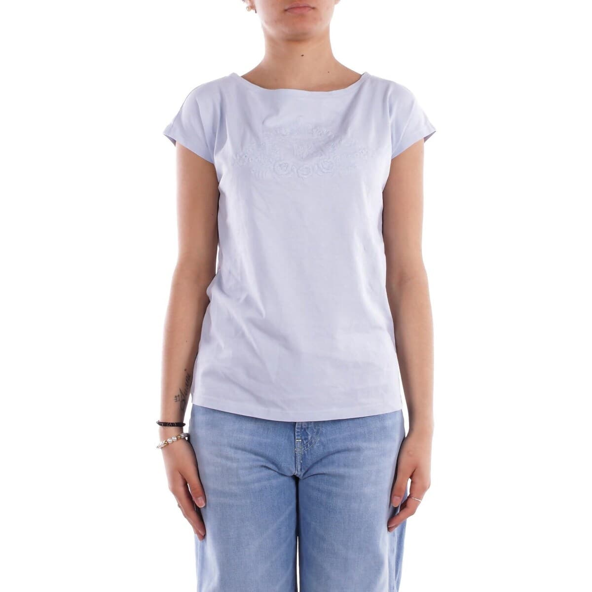 T-shirt με κοντά μανίκια Ralph Lauren 200963873