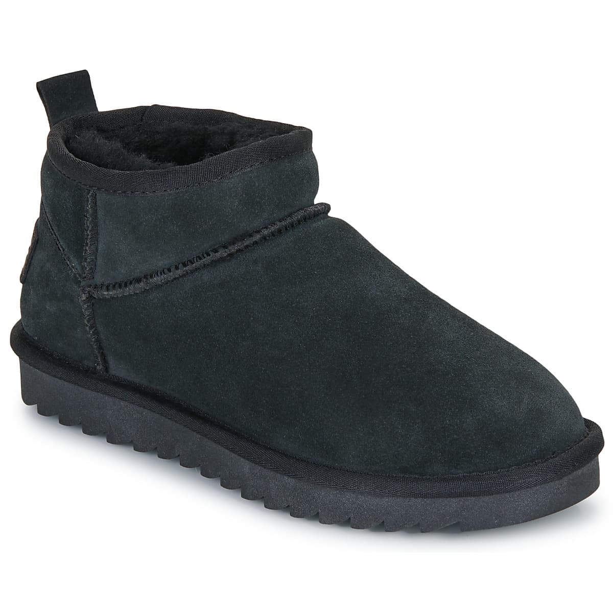 Μπότες Colors of California SHORT SHEEPSKIN BOOT