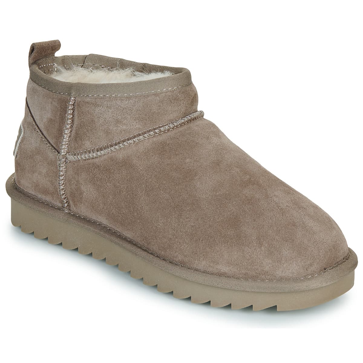 Μπότες Colors of California SHORT SHEEPSKIN BOOT