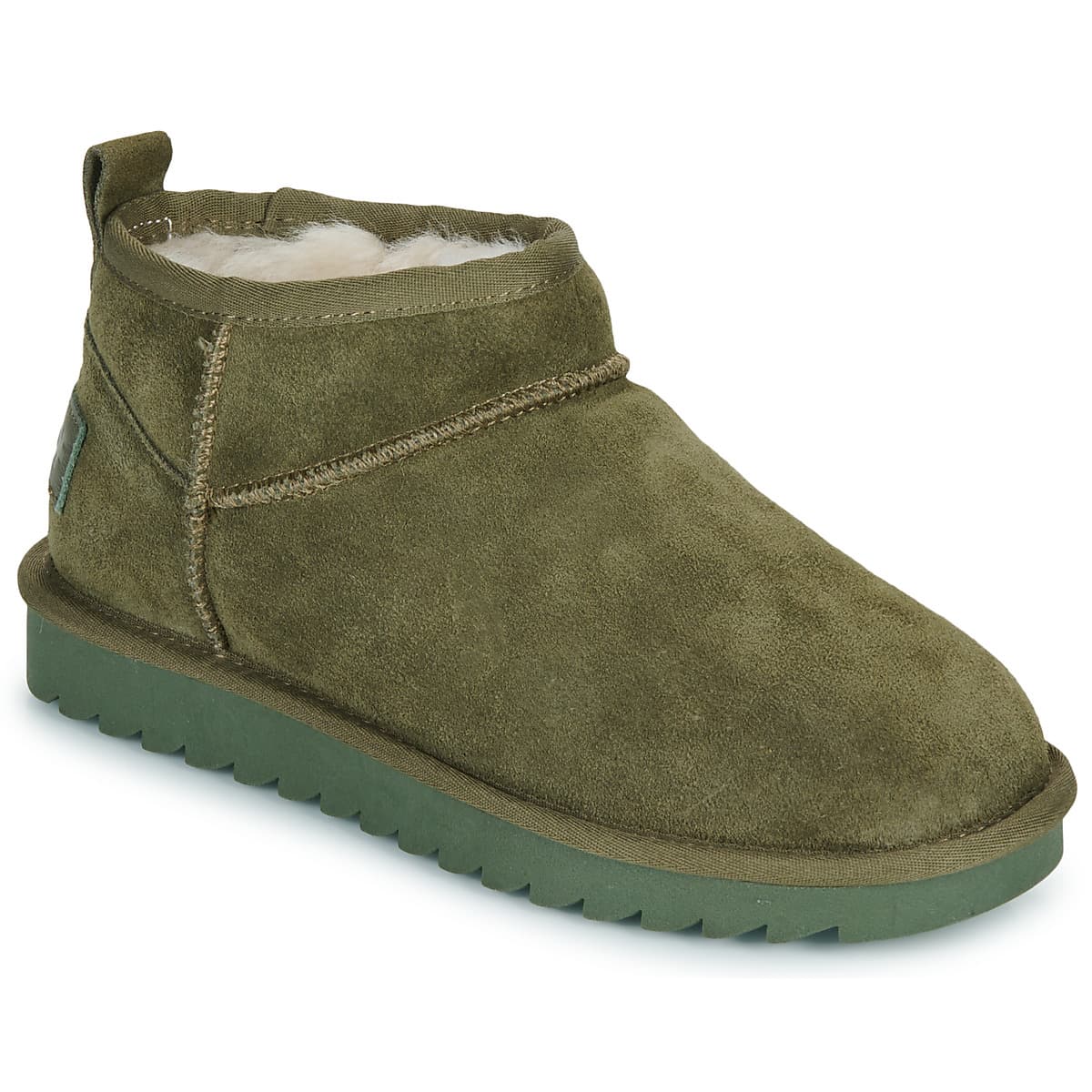 Μπότες Colors of California SHORT SHEEPSKIN BOOT