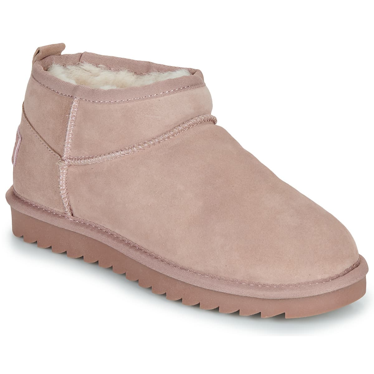 Μπότες Colors of California SHORT SHEEPSKIN BOOT