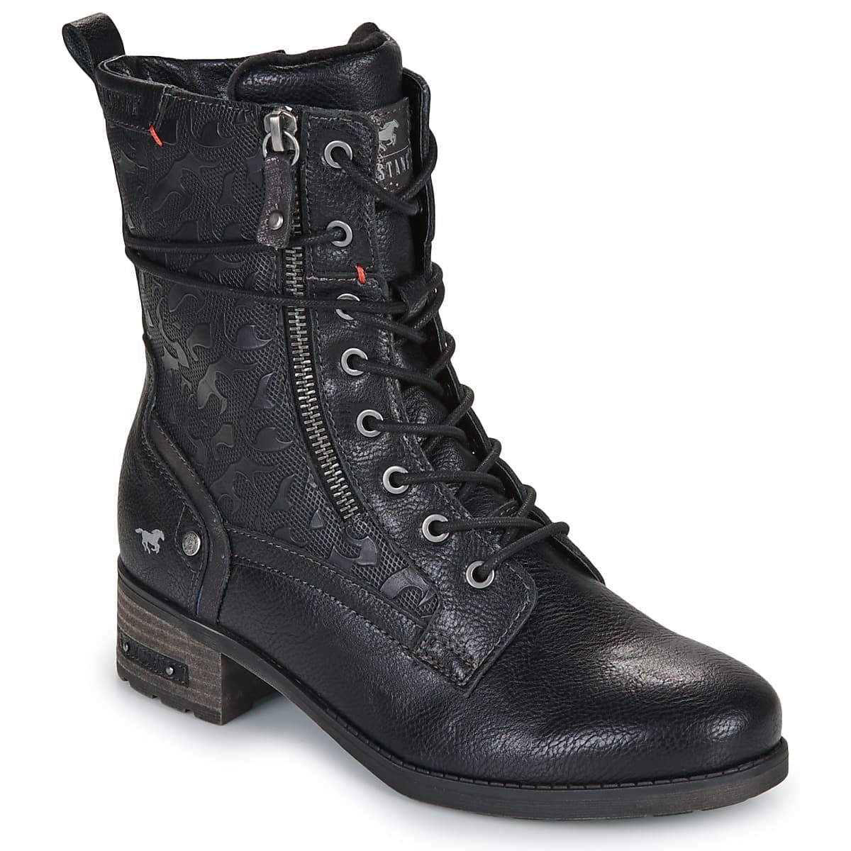 Μπότες Mustang FABIENNE 2