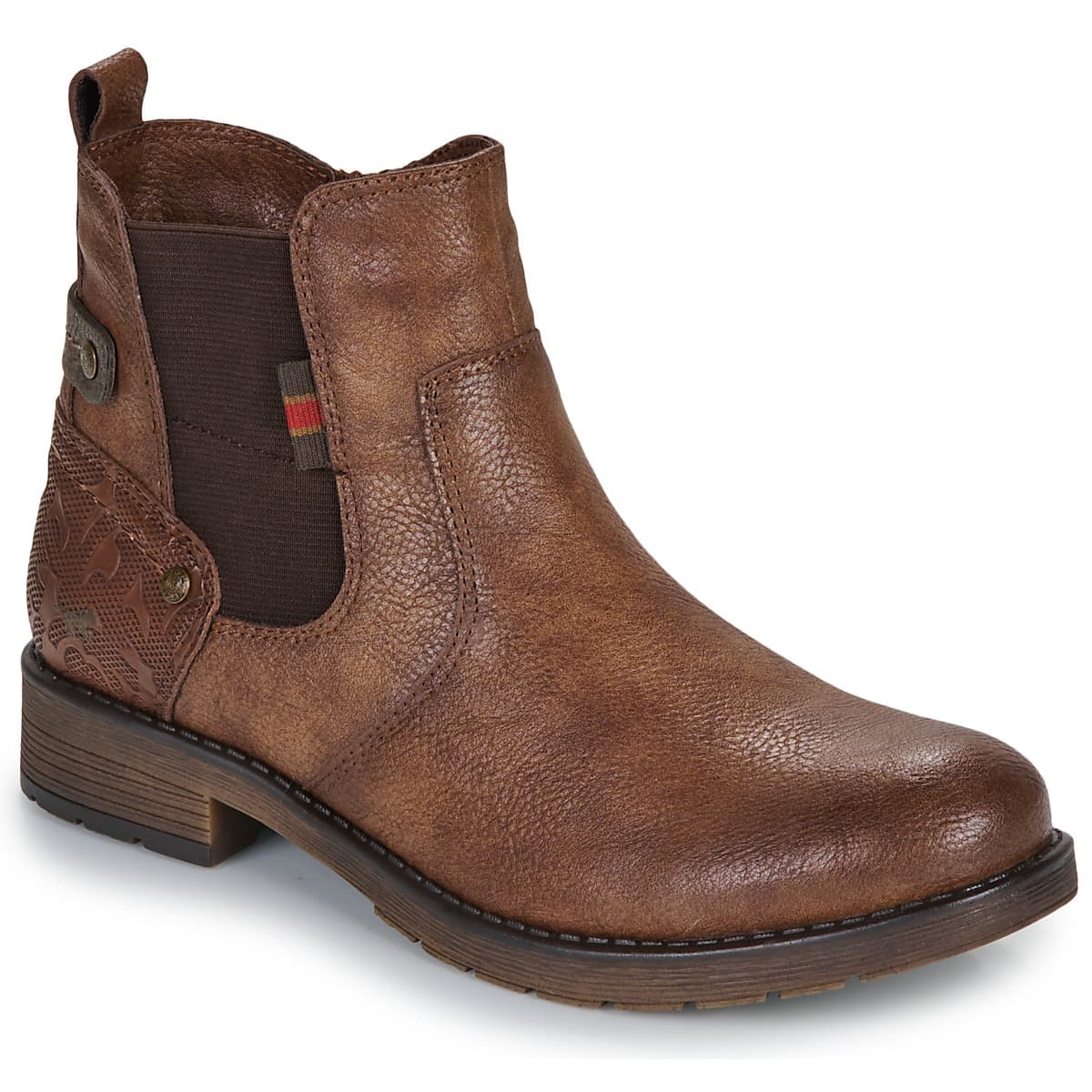 Μπότες Mustang ELFI 2