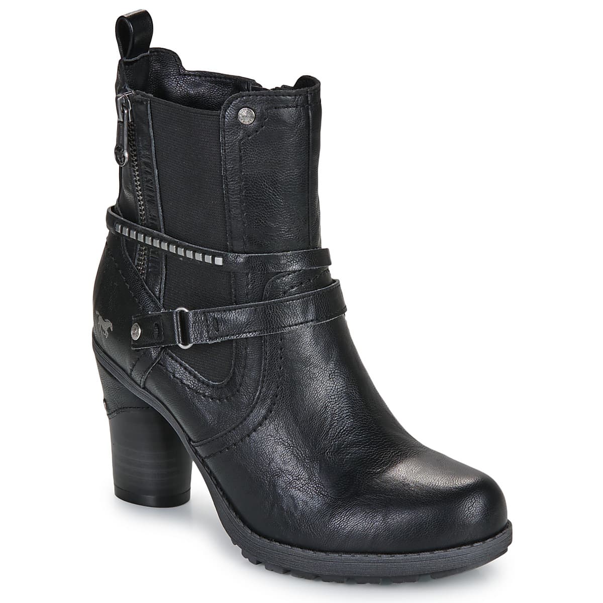 Μποτίνια Mustang PALMA