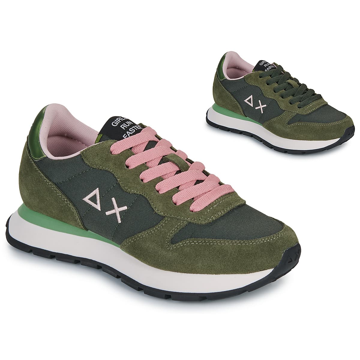 Xαμηλά Sneakers Sun68 ALLY SOLID