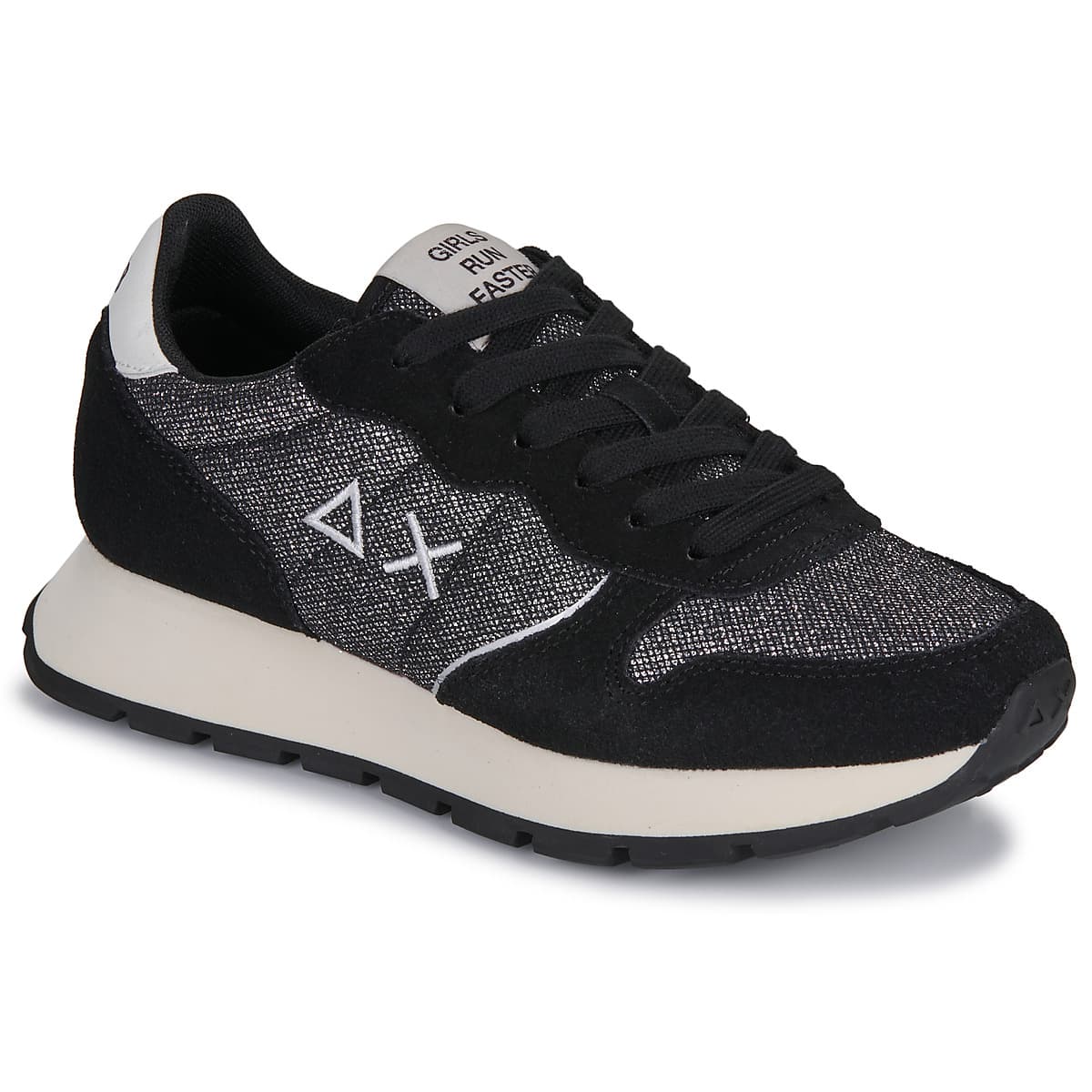 Xαμηλά Sneakers Sun68 ALLY GLITTER TEXTILE