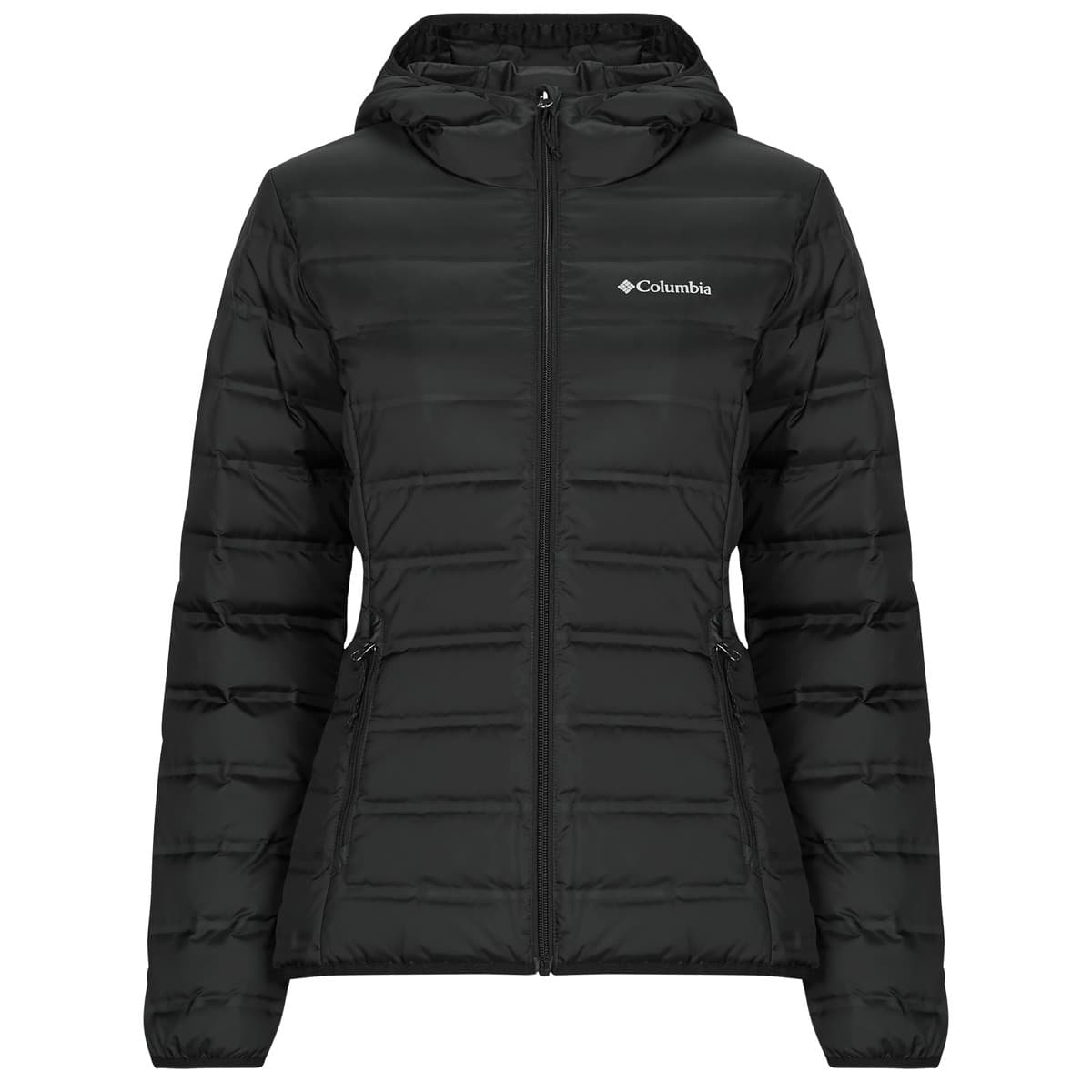 Χοντρό μπουφάν Columbia LAKE 22 II DOWN HOODED JACKET