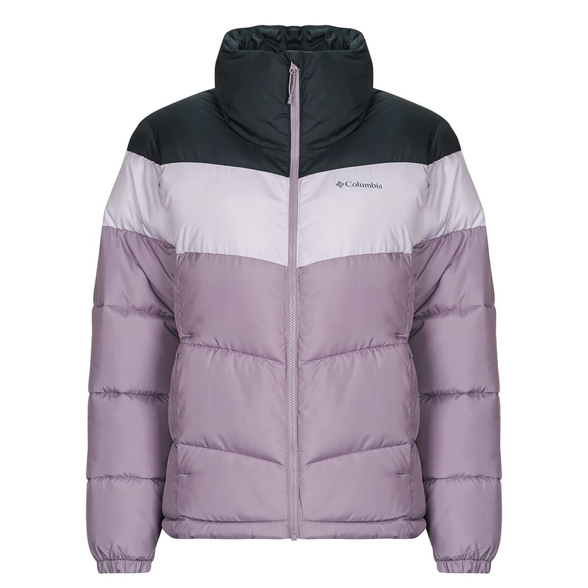 Χοντρό μπουφάν Columbia PUFFECT II COLORBLOCK JACKET
