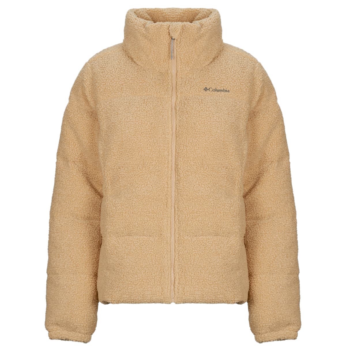 Χοντρό μπουφάν Columbia PUFFECT SHERPA JACKET