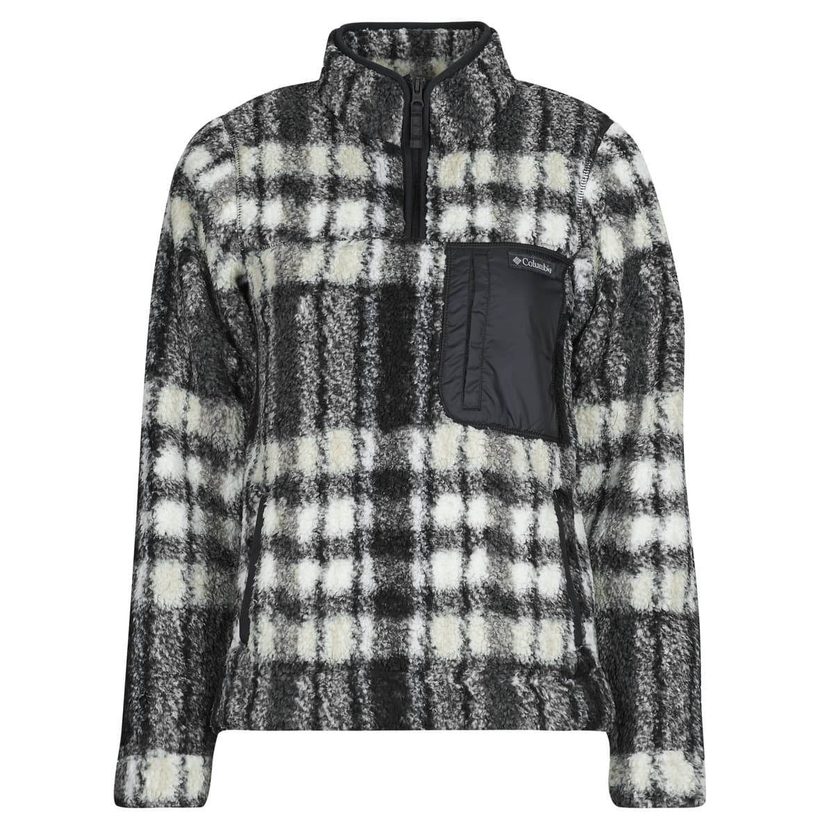 Fleece Columbia WEST BEND 1/4 ZIP II