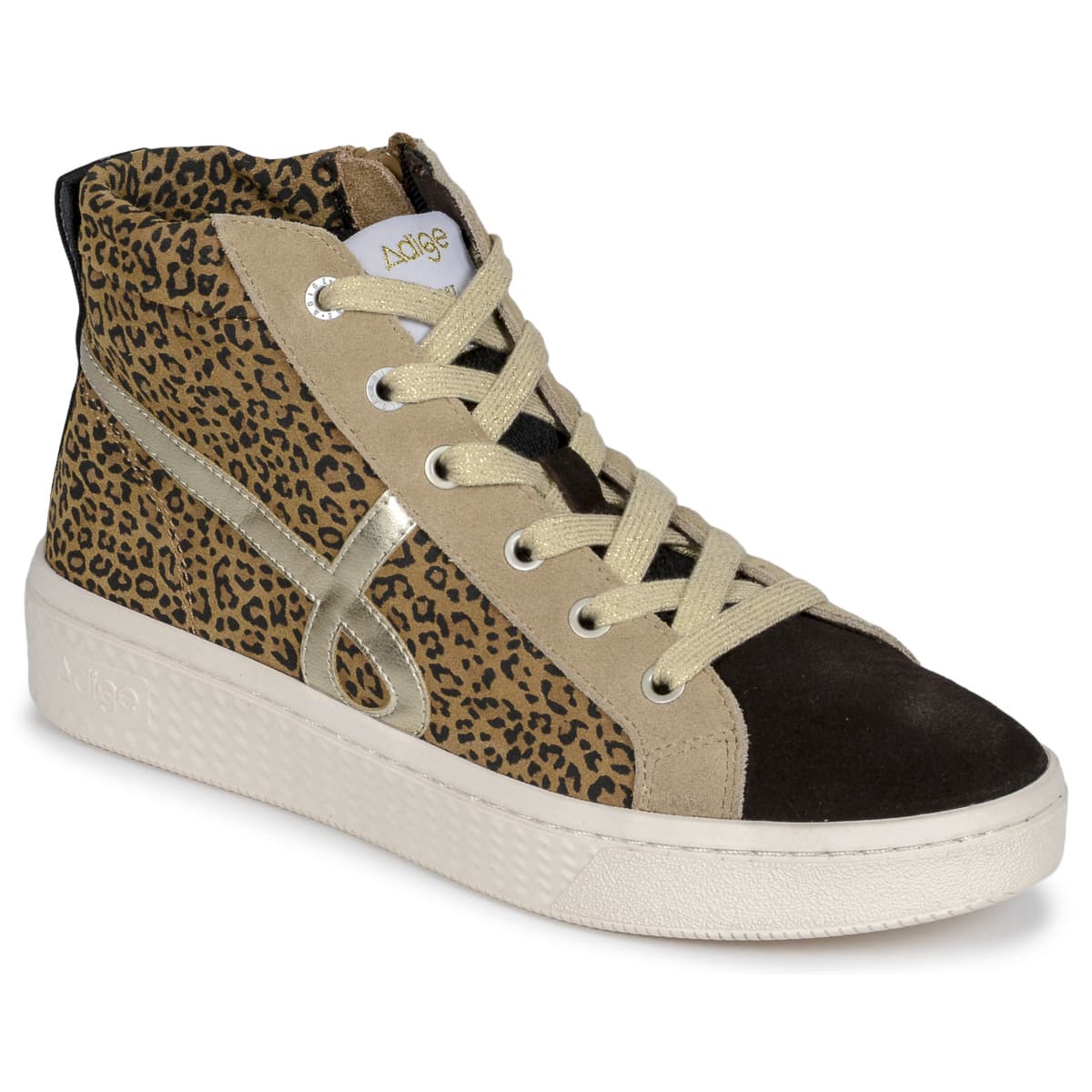 Ψηλά Sneakers Adige ALFAI