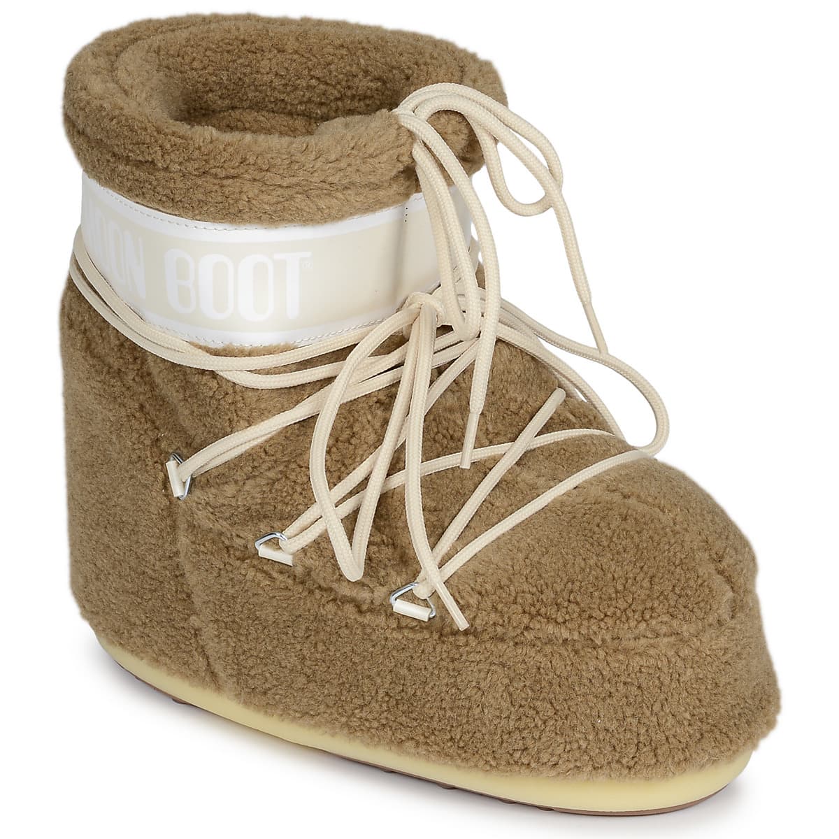 Μπότες για σκι Moon Boot MB ICON LOW FLEECE