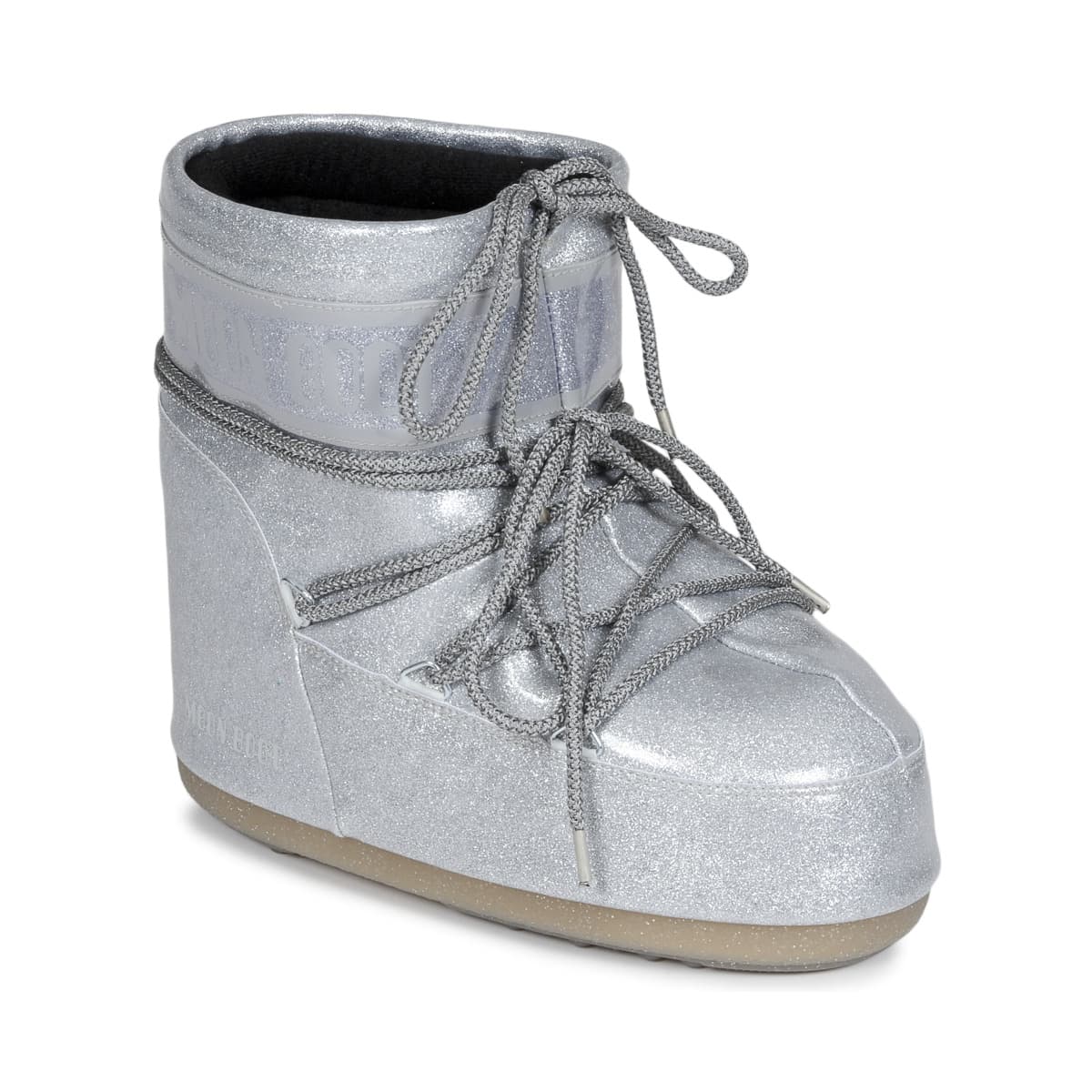 Μπότες για σκι Moon Boot MB ICON LOW GLITTER