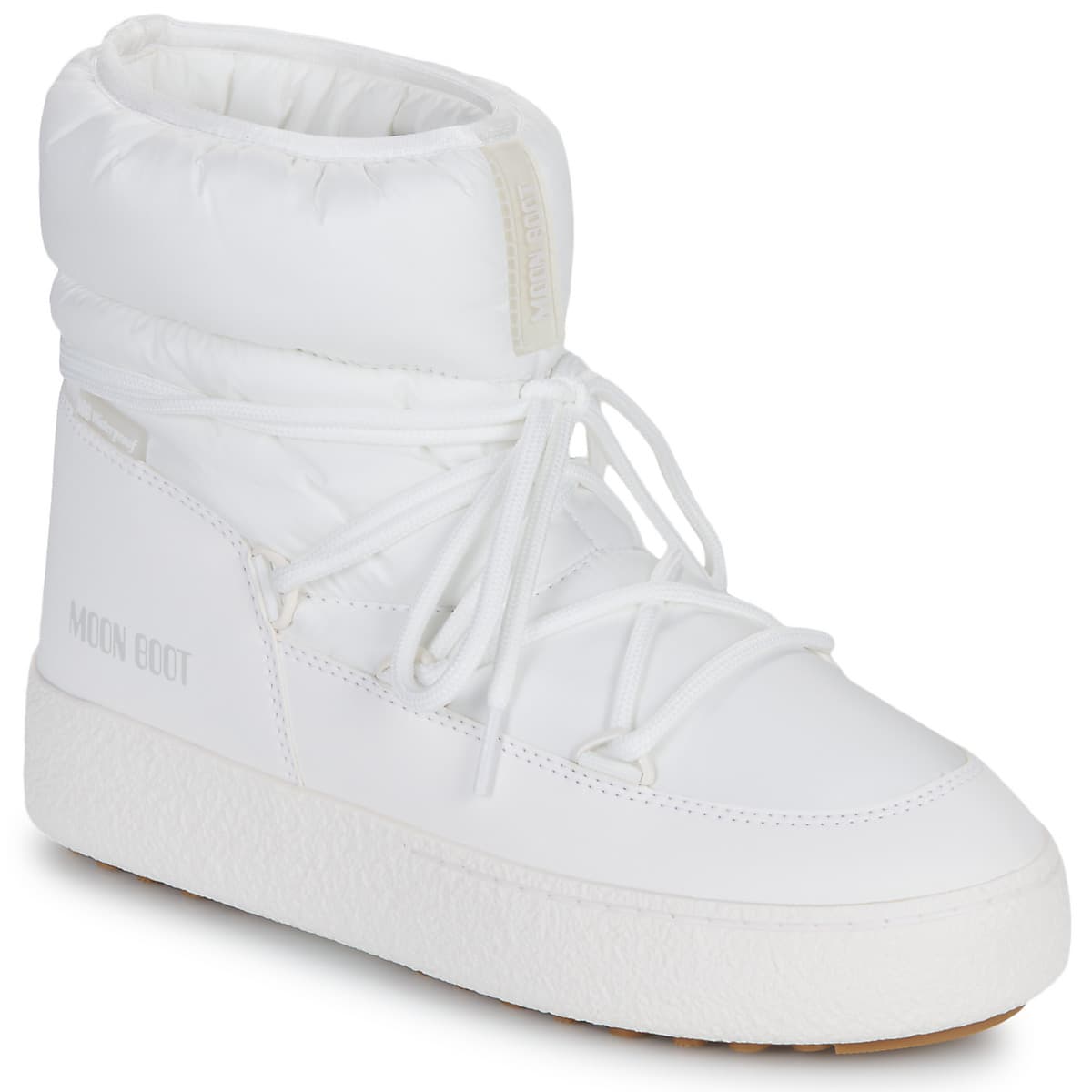 Μπότες για σκι Moon Boot MB LTRACK LOW NYLON WP