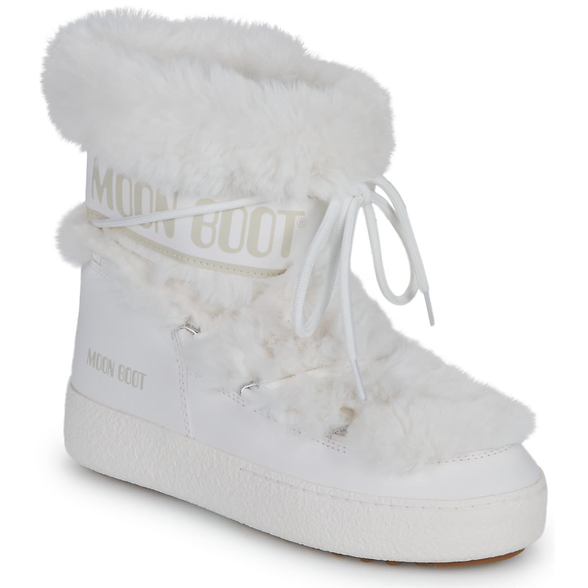 Μπότες για σκι Moon Boot MB LTRACK FAUX FUR WP