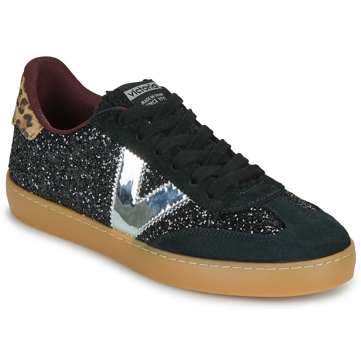 Xαμηλά Sneakers Victoria BERLIN CICLISTA GLITTER
