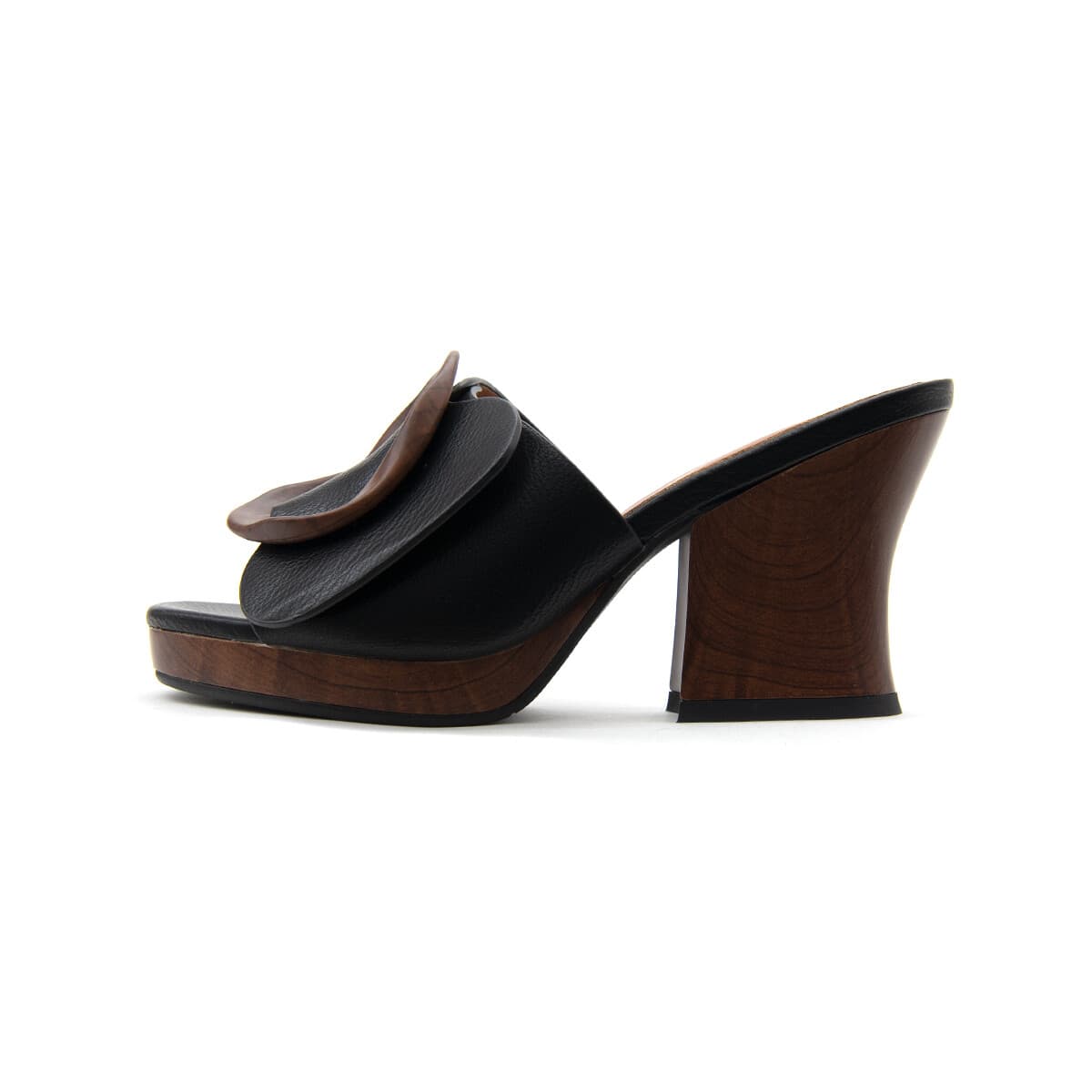 Mules Noa Harmon MAURICIA HIGH HEEL MULES WOMEN