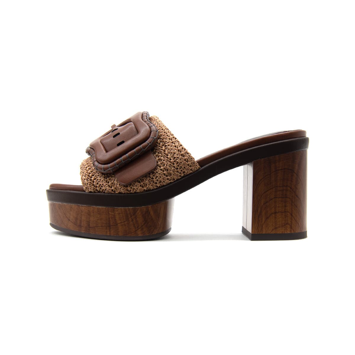 Mules Noa Harmon VALERIA HIGH HEEL MULES WOMEN