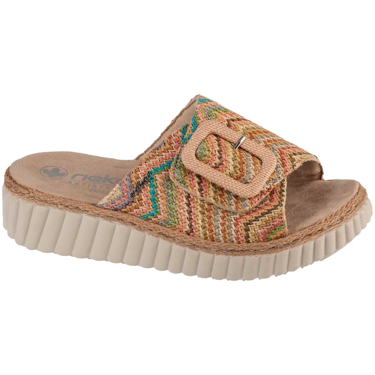 Σπορ σανδάλια Rieker Sandals