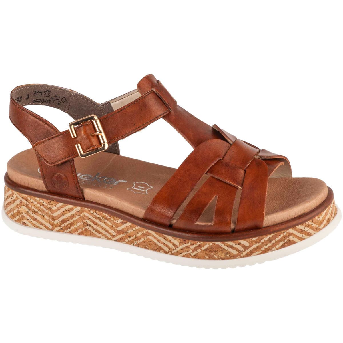 Σπορ σανδάλια Rieker Sandals