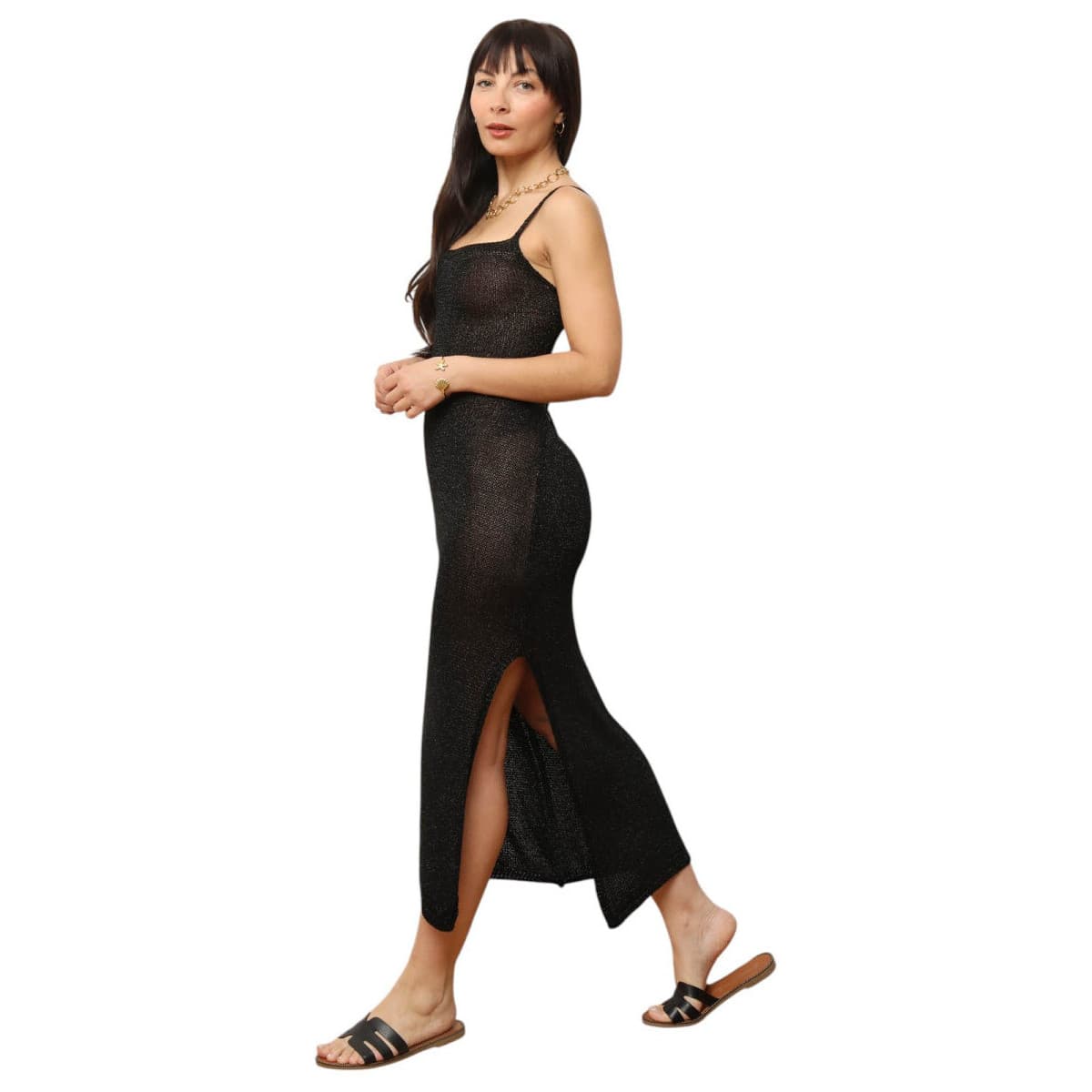 Φορέματα La Modeuse 74850_P176805