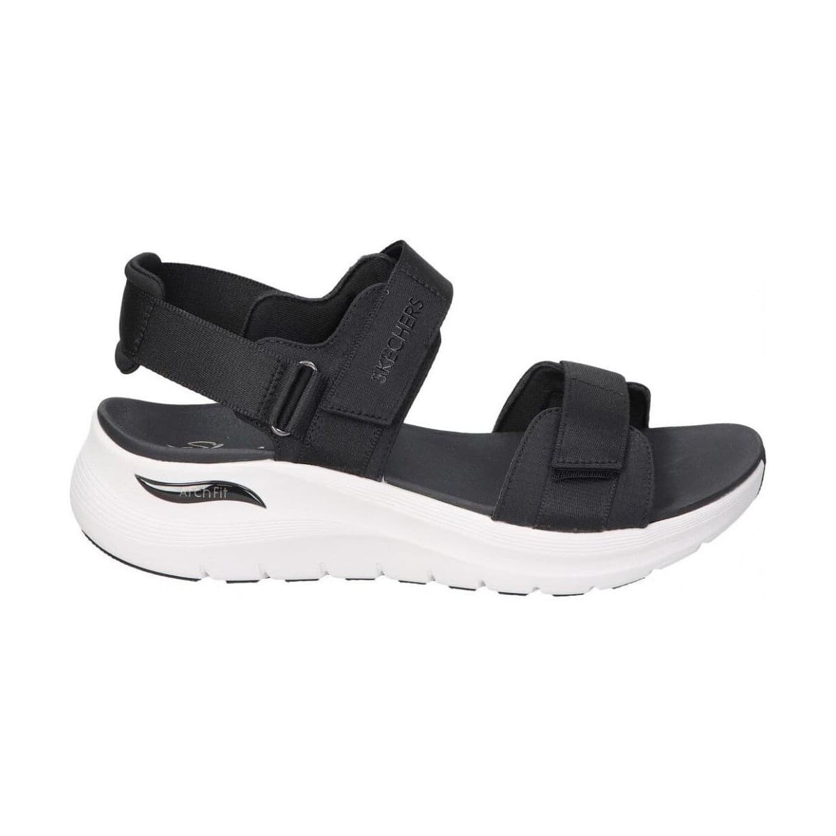 Σανδάλια Skechers 119465-BLK