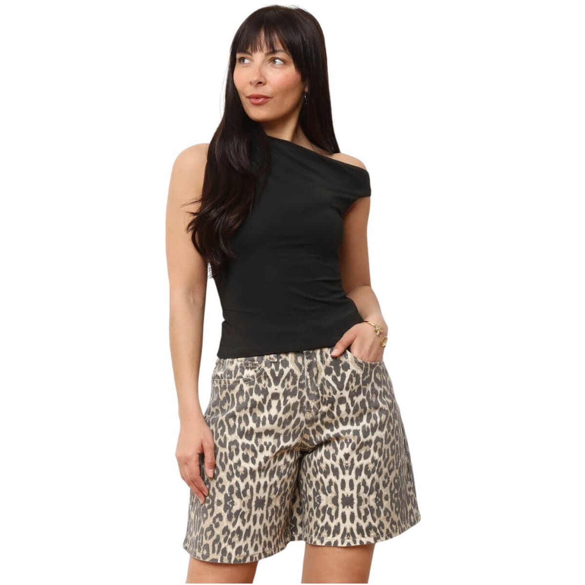 Μπλούζα La Modeuse 74844_P176797