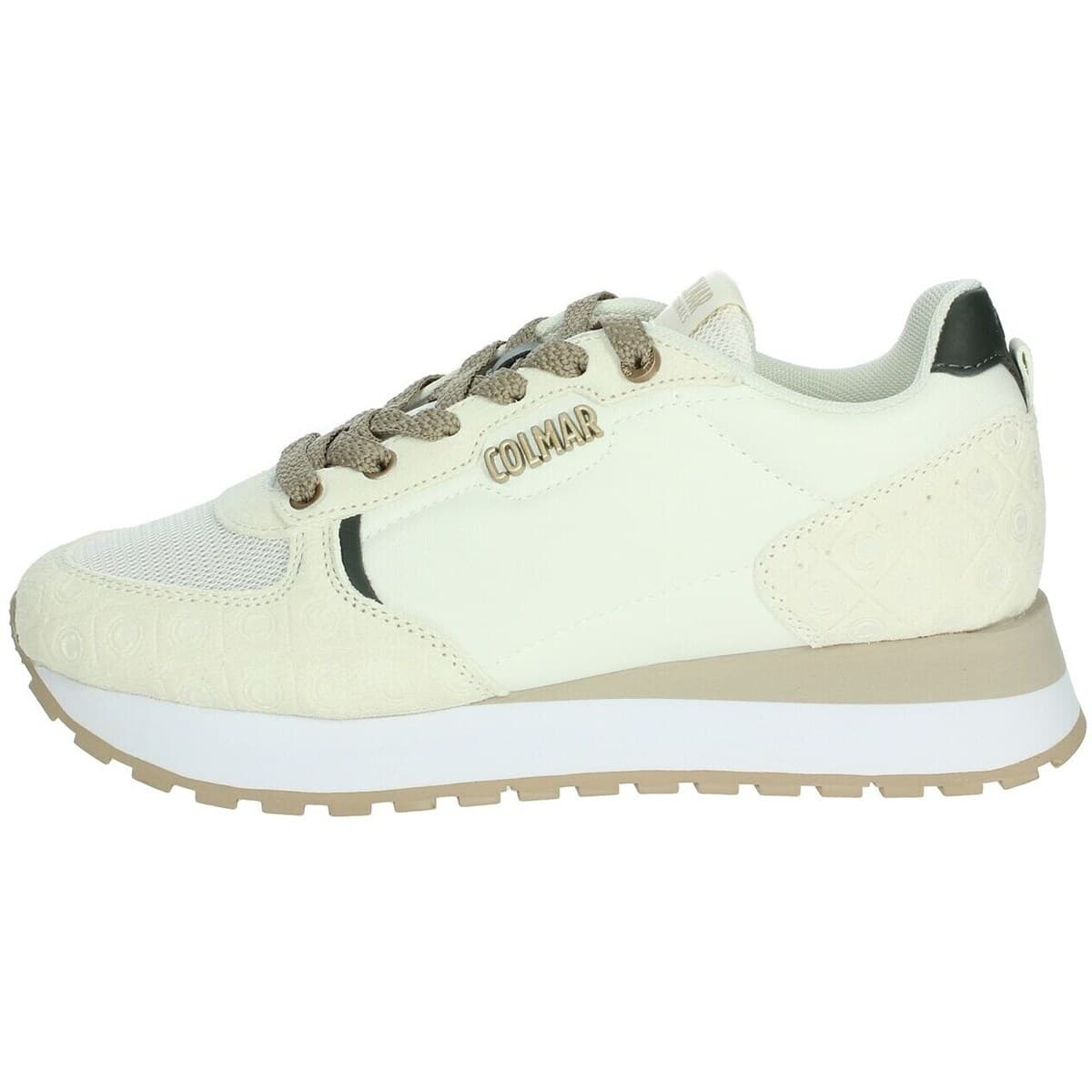 Ψηλά Sneakers Colmar TRAVIS IMPACT