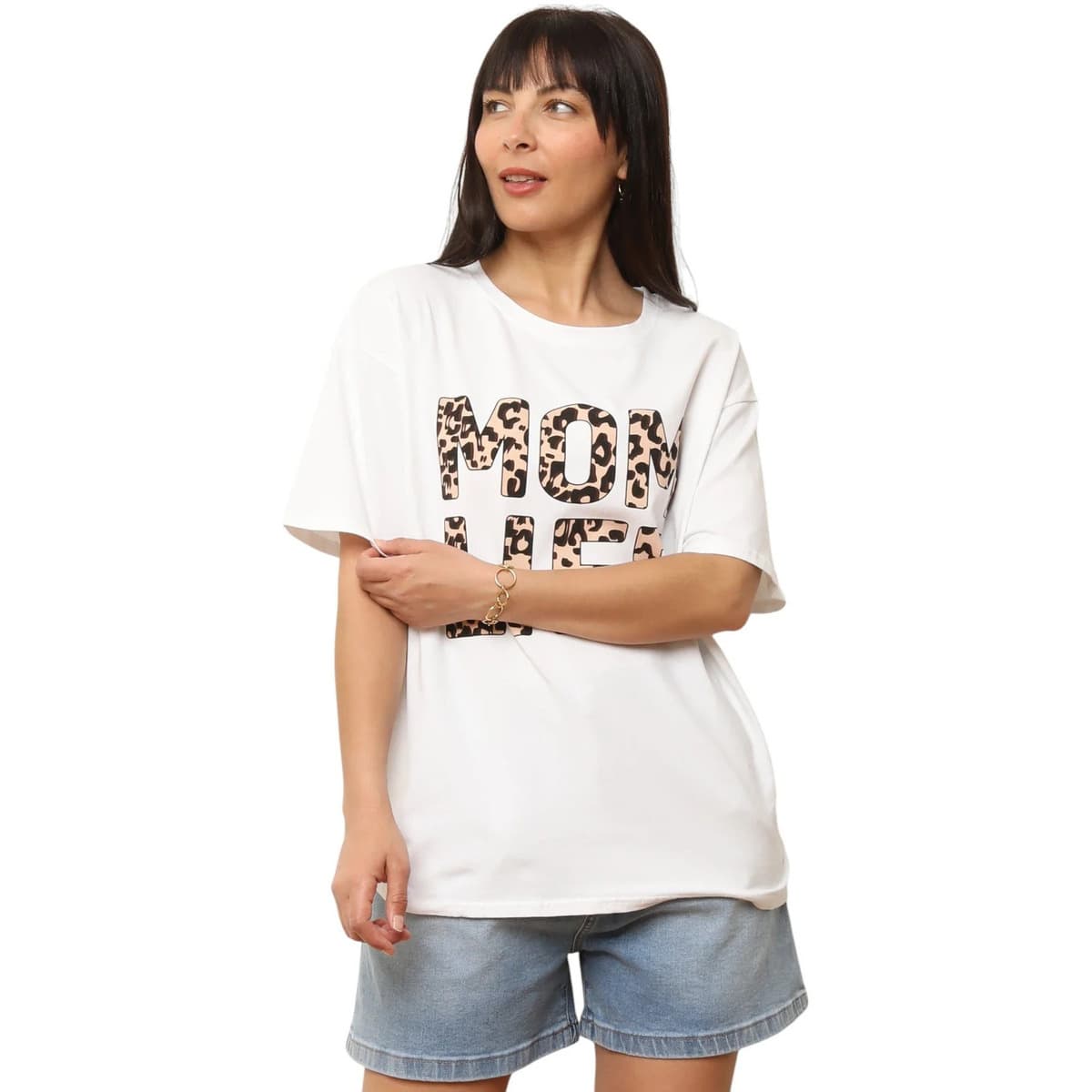 Μπλούζα La Modeuse 74900_P176873