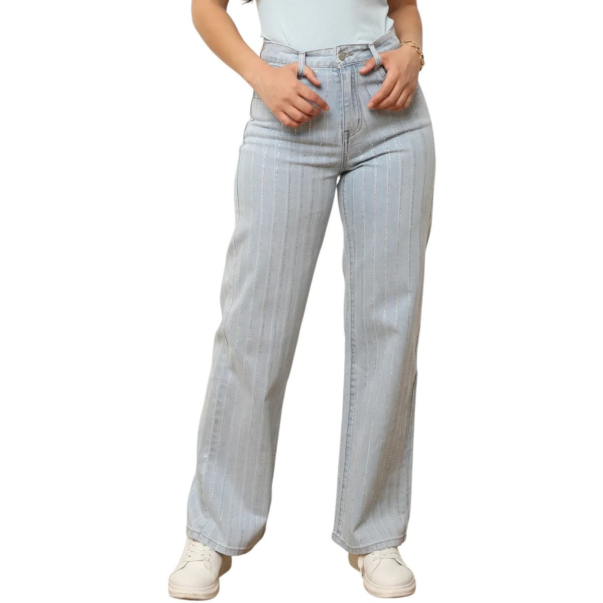 Jeans La Modeuse 74916_P176945