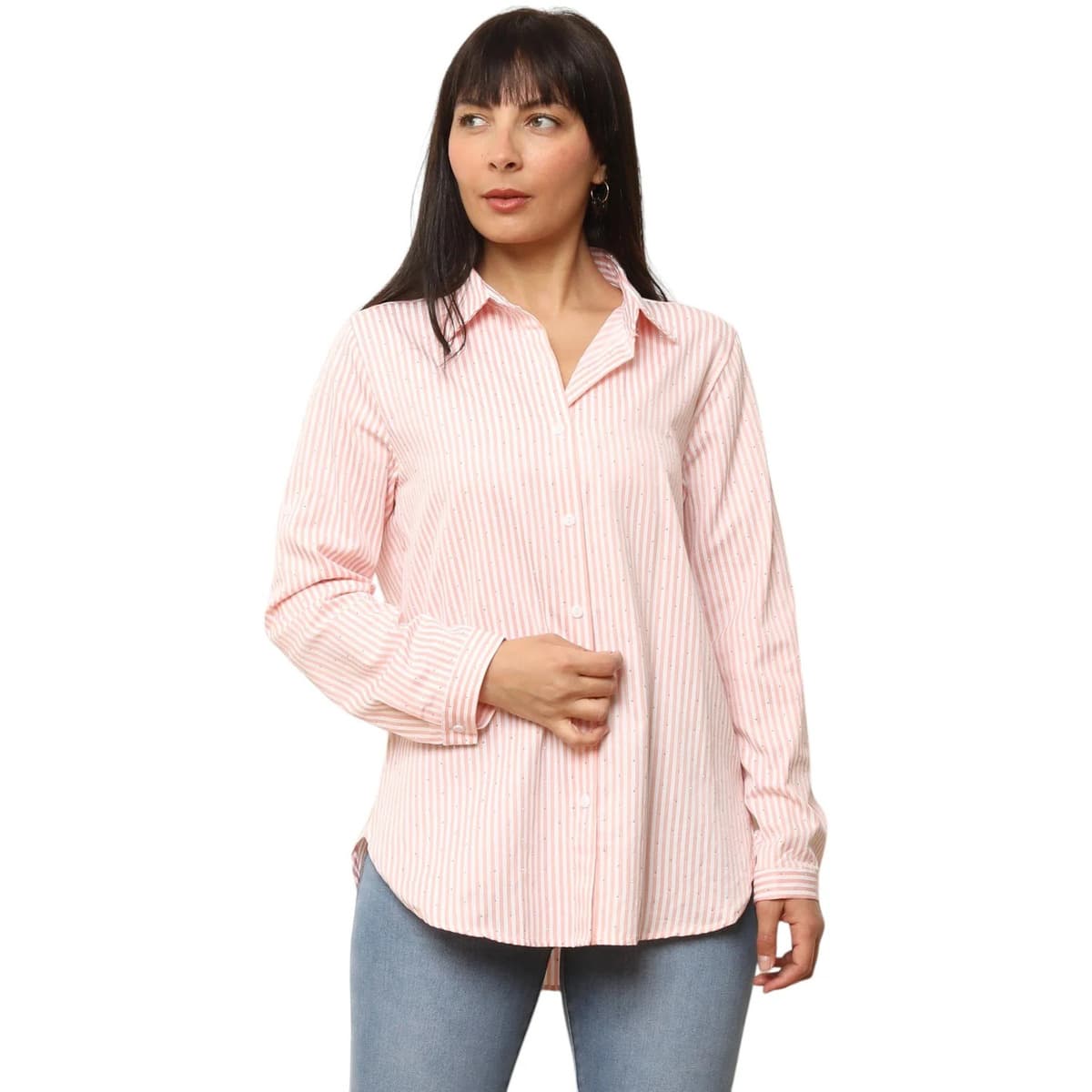 Πουκάμισα La Modeuse 75060_P177438