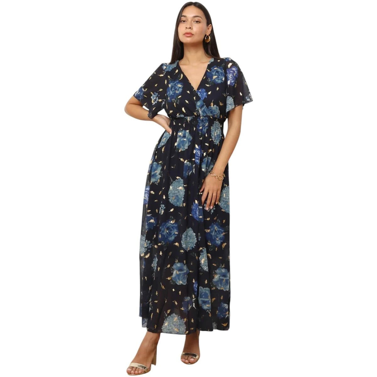 Φορέματα La Modeuse 75113_P177513