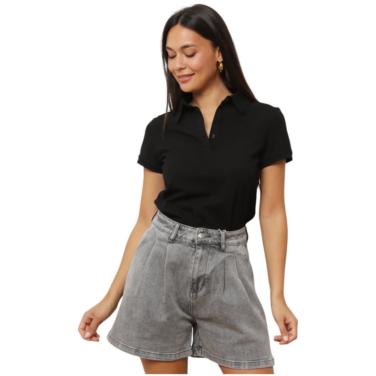 Μπλούζα La Modeuse 75140_P177571