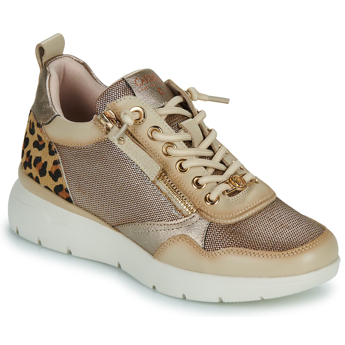 Xαμηλά Sneakers Carmela 162513-BEIGE