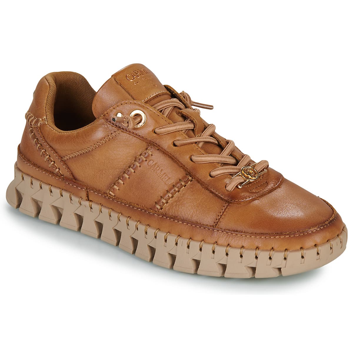 Xαμηλά Sneakers Carmela 162528-CAMEL