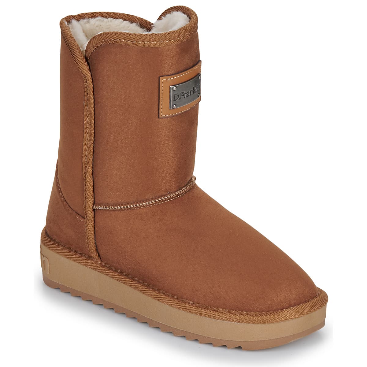 Μπότες D.Franklin 370 NORDIC